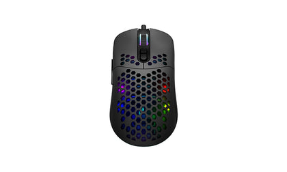 DeepCool MC310 Mouse, Lightweight, 7 Programmable Keys, RGB, Optical Sensor, USB 2.0