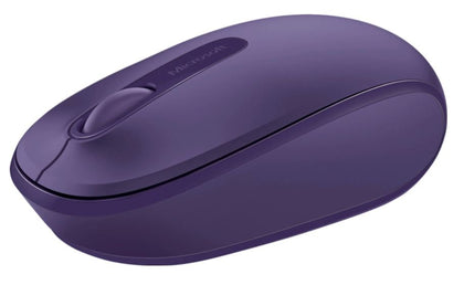 Microsoft Wireless Mobile Mouse 1850 Purple Mini USB Transceive (LS) -->MIMSWMM1850