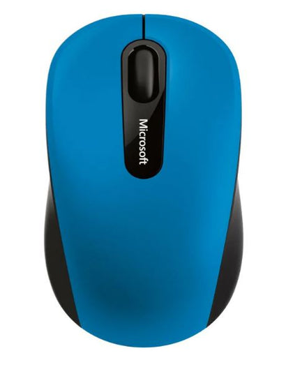 Microsoft Wireless Mobile Mouse 3600 Retail Bluetooth Blue Mouse -->MIMS-SCULCOMMS