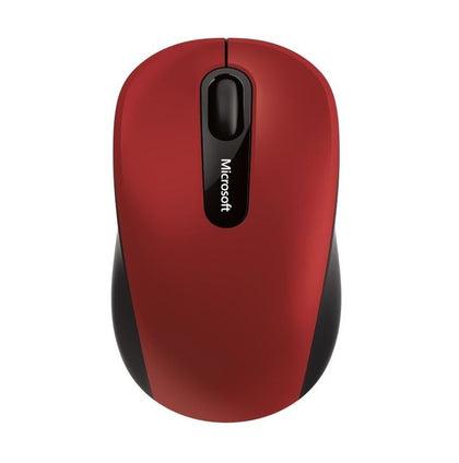 Microsoft Wireless Mobile Mouse 3600 Retail Bluetooth RED Mouse (LS) --> MIMSWMM1850RED