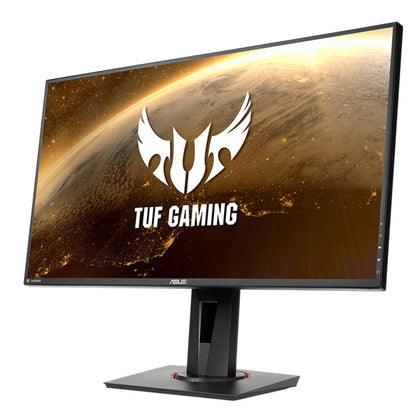 ASUS VG279QR 27' Gaming Monitor Full HD, IPS, 1ms (MPRT), 165Hz, G-Sync Compatible, Extreme Low Motion Blue, Shadow Boost