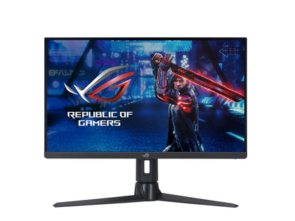 ASUS XG276Q 27' Gaming Monitor Full HD(1920 x 1080) IPS, 170Hz (Above 144Hz), 1ms GTG, Extreme Low Motion Blur, G-Sync compatible, FreeSync Premium te