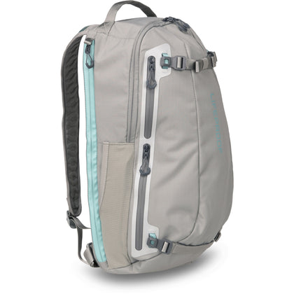 LifeProof Goa 22L Backpack - Urban Coast (Grey) (77-58275), Sealed, Weather-Resistant, Water-Repellent, Detachable Chest Strap, 15' Laptop Pocket Bag