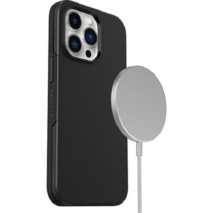 LifeProof SEE Case with Magsafe for Apple iPhone 13 Pro - Black (77-85699), DropProof from 2M, Screenless front, Ultra-thin One-Piece Design