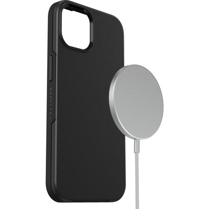 LifeProof SEE Case with Magsafe for Apple iPhone 13 - Black (77-85689), DropProof from 2M, Screenless front, Ultra-thin One-Piece Design
