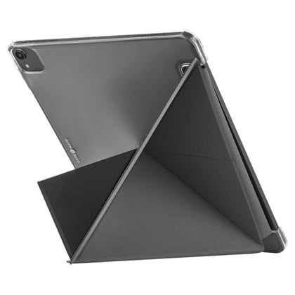 Case-Mate Multi Stand Folio Case - For Apple iPad 10.2 (7th, 8th, 9th Gen) - Black (CM042838), Multi-Layer Construction, Three viewing angle, 1YR
