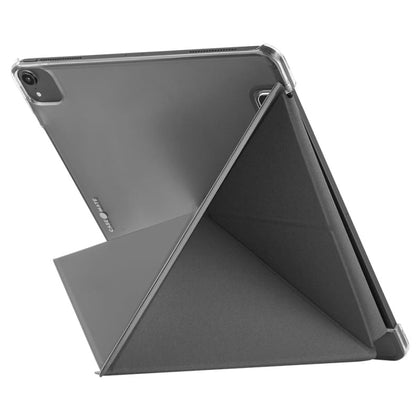 Case-Mate Multi Stand Folio Case - For Apple iPad 10.2 (7th, 8th, 9th Gen) - Light Grey (CM042842), Multi-Layer Construction, Stand Functionality