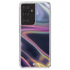 Case-Mate Samsung Galaxy S21 Ultra 5G - Soap Bubble (CM045196), 10 ft drop protection, MicroPel® Antimicrobial Case Protection