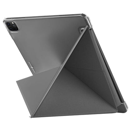 Case-Mate Multi Stand Folio Case - For Apple iPad Pro 11.0 (2021 3rd gen) - Grey (CM045936), Multi-Layer Construction, Prevents scratches to screen