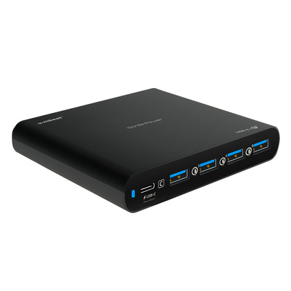 (LS) mbeat® Gorilla Power 80W USB-C Power Delivery (PD 2.0) and 4 USB-A Quick Charge 3.0 Compact Charger
