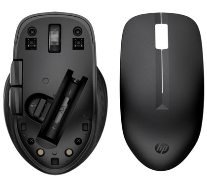 HP 435 Multi-Device Wireless Mouse for business