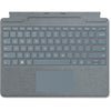 Microsoft Surface Pro 8 Type Cover Keyboard  - Ice Blue