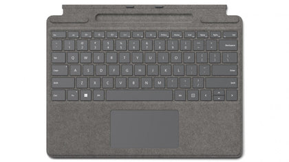 Microsoft Surface Pro 8 Type Cover Keyboard  - Platinum