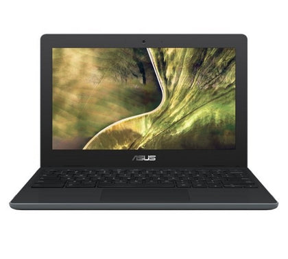 ASUS Chromebook C204 11.6' RUGGED Student Laptop N4020 4GB 32GB Chrome Dual camera Micro SD card reader Non-Touch ZTE 1YR WTY
