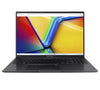 Asus Vivobook 16 X1605 16' WUXGA Intel i5-1135G7 8GB 512GB SSD Windows 11 Home Iris Xe Graphics WiFi6 ErgoSense KB 180° Hinge 1.8kg >15.6'