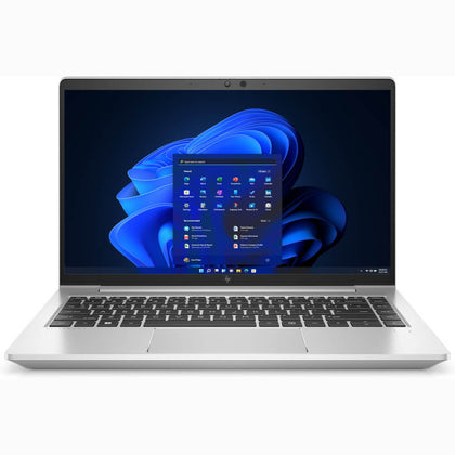 HP EliteBook 640 G9 14' FHD Intel i5-1235U 16GB 256GB SSD WIN11 DG 10 PRO 4G-LTE Intel Iris Xe Graphics WIFI6E Thunderbolt Backlit 1yr OS wty 1.37kg