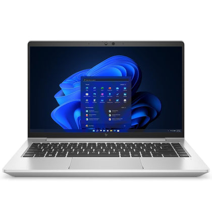 HP EliteBook 640 G9 14' FHD Intel i7-1255U 16GB 512GB SSD WIN11 PRO 4G-LTE Intel Iris Xᵉ Graphics WIFI6E Thunderbolt Backlit 1yr OS wty 1.37kg (6G993P