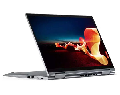 LENOVO ThinkPad X1 Yoga Titanium 13.5' QHD 2K TOUCH Intel i7-1160G7 16GB 512GB SSD 4G-LTE WIN11 PRO  Iris Xe Graphics WIFI6 Fingerprint TB 3yr OS 1.1k