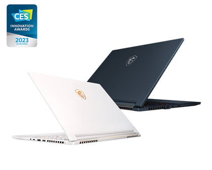 MSI Stealth Series Gaming Notebook 16' UHD Intel Raptor Lake i7-13700H DDR5 16GB*2 2TB SSD Windows11 Pro Nvidia RTX 4070, GDDR6 8GB Star Blue