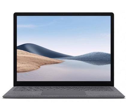 Microsoft Surface Laptop 4 13.5' TOUCH 2K 2256x1504 Intel i5-1145G7 8GB 256GB Windows 11 PRO Iris Xe USB-C WiFi6 17hr Batt 1.2kg 2yr + 16GB USB ~14'