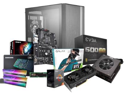 Get Mid Spec Gaming PC in Newcastle