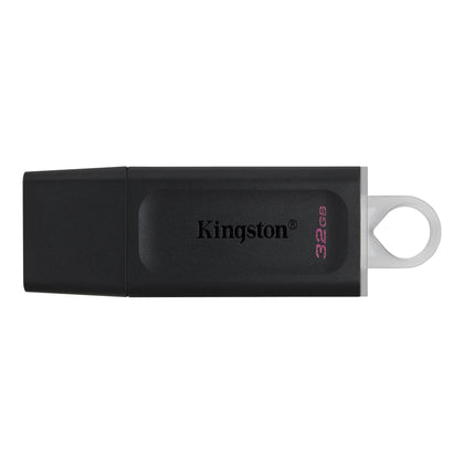 (LS) Kingston 32GB USB3.0 Flash Drive Memory Stick Thumb Key DataTraveler DT100G3 Retail Pack 5yrs warranty ~USK-DT100G3-32F DT100G3/32GBFR