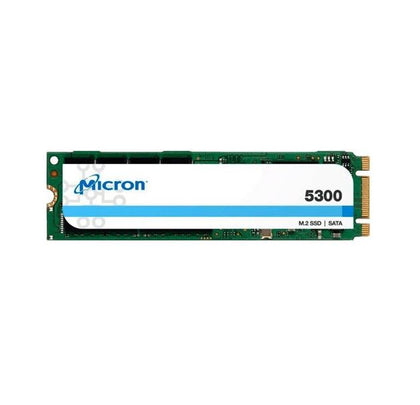 LENOVO ThinkSystem M.2 5300 960GB SATA 6Gbps Non-Hot-Swap SSD for SR250/SR530/SR550/SR570/SR590/SR630/SR635/SR645/SR650/SR655/SR665/ST250/ST550
