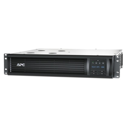APC Smart-UPS 1000VA/700W Line Interactive UPS, 2U RM, 230V/10A Input, 4x IEC C13 Outlets, Lead Acid Battery, SmartConnect Port & Slot