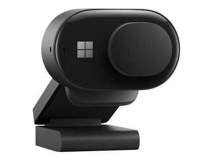 Microsoft Modern Webcam, 1080P FHD & Field of View. HRD and True Look. USB Plug and Play. 12 Months Warranty