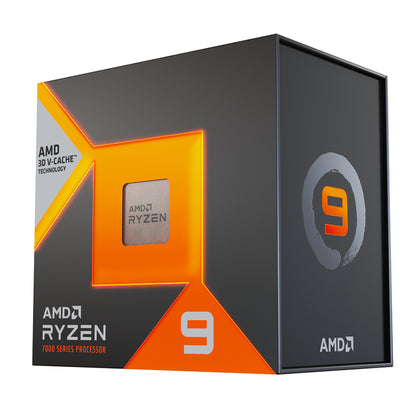 AMD Ryzen 9 7950X3D 100-100000908WOF AM5 CPU no Fan