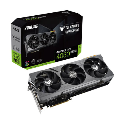 Asus TUF-RTX4080S-16G-GAMING RTX4080 Super 16G Video