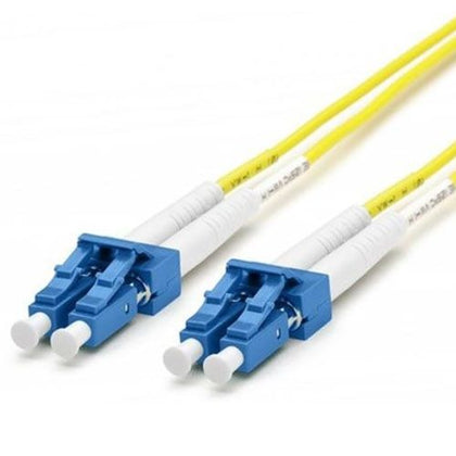 BLUPEAK 2M Fibre Patch Cable Singlemode LC TO LC OS2