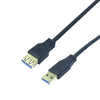 BLUPEAK 3M USB 3.0 Superspeed Cable USB-A Male to USB-A Female