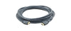 Kramer High-Speed HDMI Cable with Ethernet - 3.00m (10ft) Max Resolution 4K@60Hz (4:4:4) Max Data Rate 18 Gbps (6Gbps p/c)