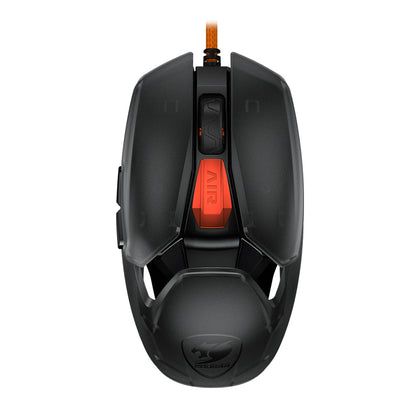 Cougar AIRBLADER TOURNMENT BLACK light weight gaming mouse