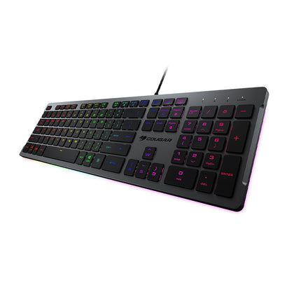 Cougar Vantar-S CGR-WRXMI-VSB RGB Gaming Keyboard