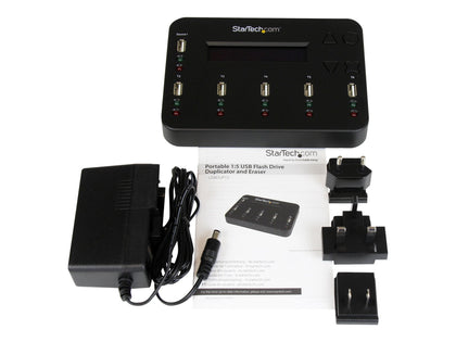 StarTech 1 to 5 USB Flash Drive Duplicator