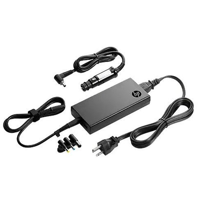 HP 90W Slim Combo with USB Adapter