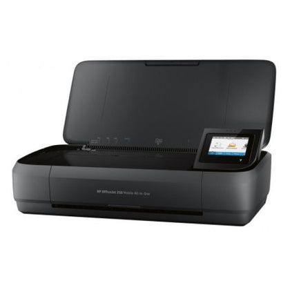 HP Officejet 250 Mobile AIO Printer