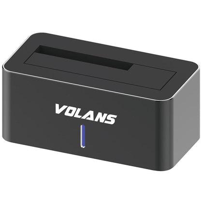 Volans VL-DS10, Aluminium 1-Bay USB3.0
