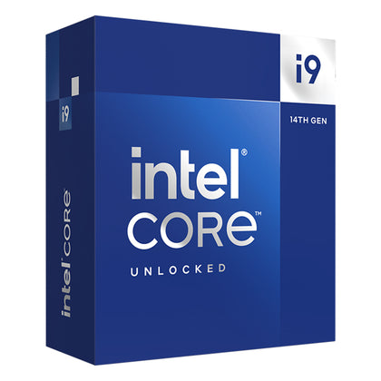 Intel i9-14900K BX8071514900K 14th Gen CPU