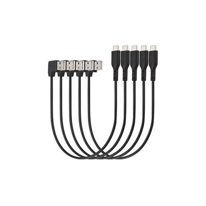 Kensington 5 pack - Charge and Sync Cable USB-A to USB-C