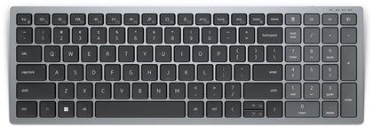 Dell Compact Multi-Device Wireless Keyboard - KB740
