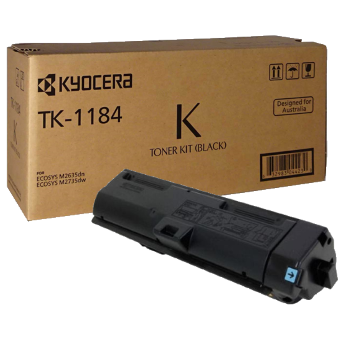 Kyocera Toner Kit TK-1184