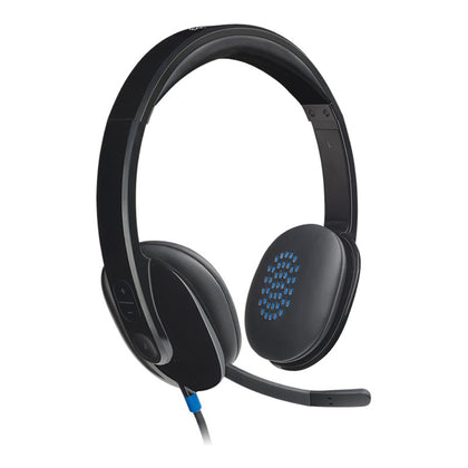 Logitech H540 Wired USB Stereo Headset