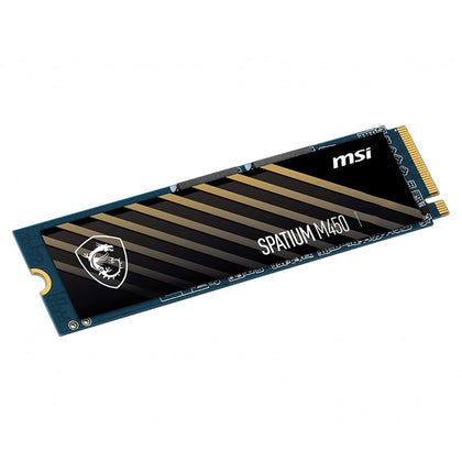 MSI SPATIUM M450 1TB PCIe 4.0 NVMe M.2 SSD 3600R/3000W