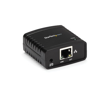 StarTech 10/100MBPS Ethernet to USB2.0 Network Printer