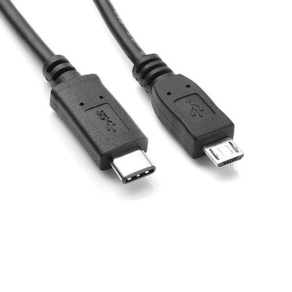 USB3.1-C to Micro USB 1M Cable