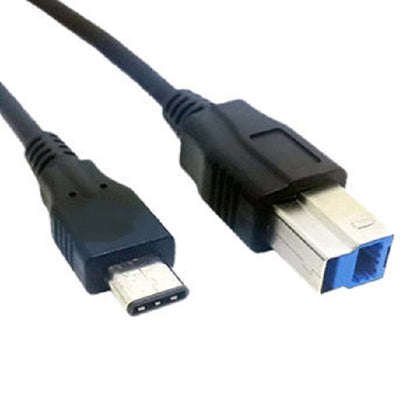 USB3.1-C to USB3.0 B 1M Cable
