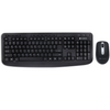 Dynbook KL50M Wireless Keyboard and Mouse Combo BLACK